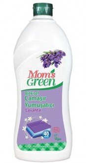 Mom's Green Lavanta Yumuşatıcı 1 lt Deterjan kullananlar yorumlar